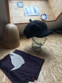 Persianer-Hut